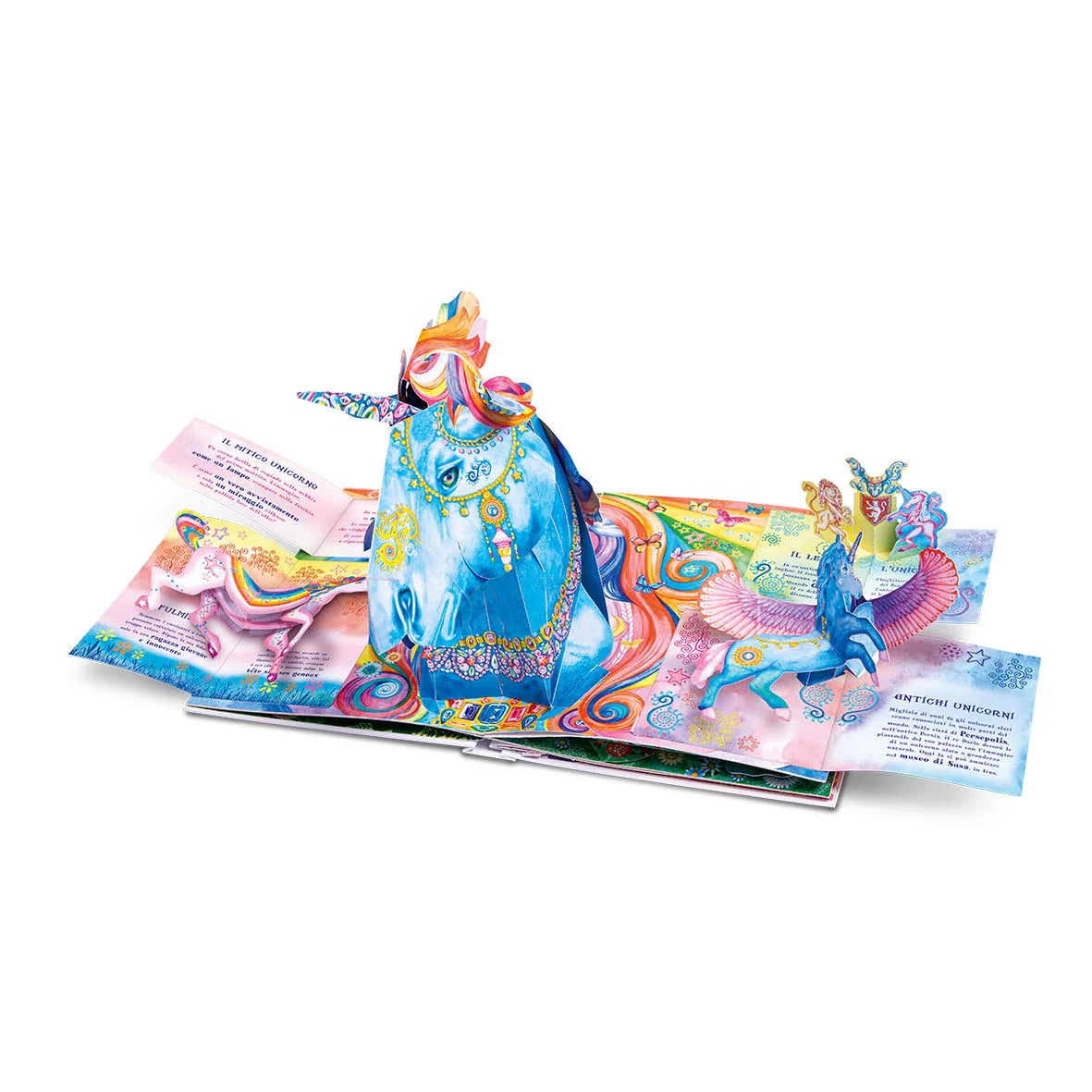 Unicorno pop up XXL