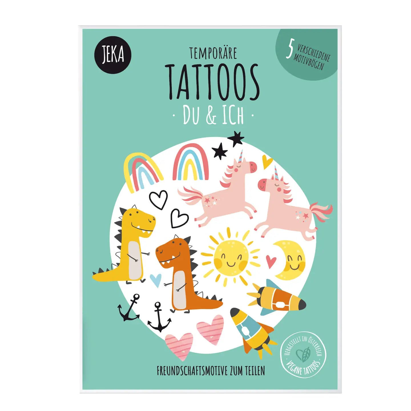 Tatuaggi - You & I