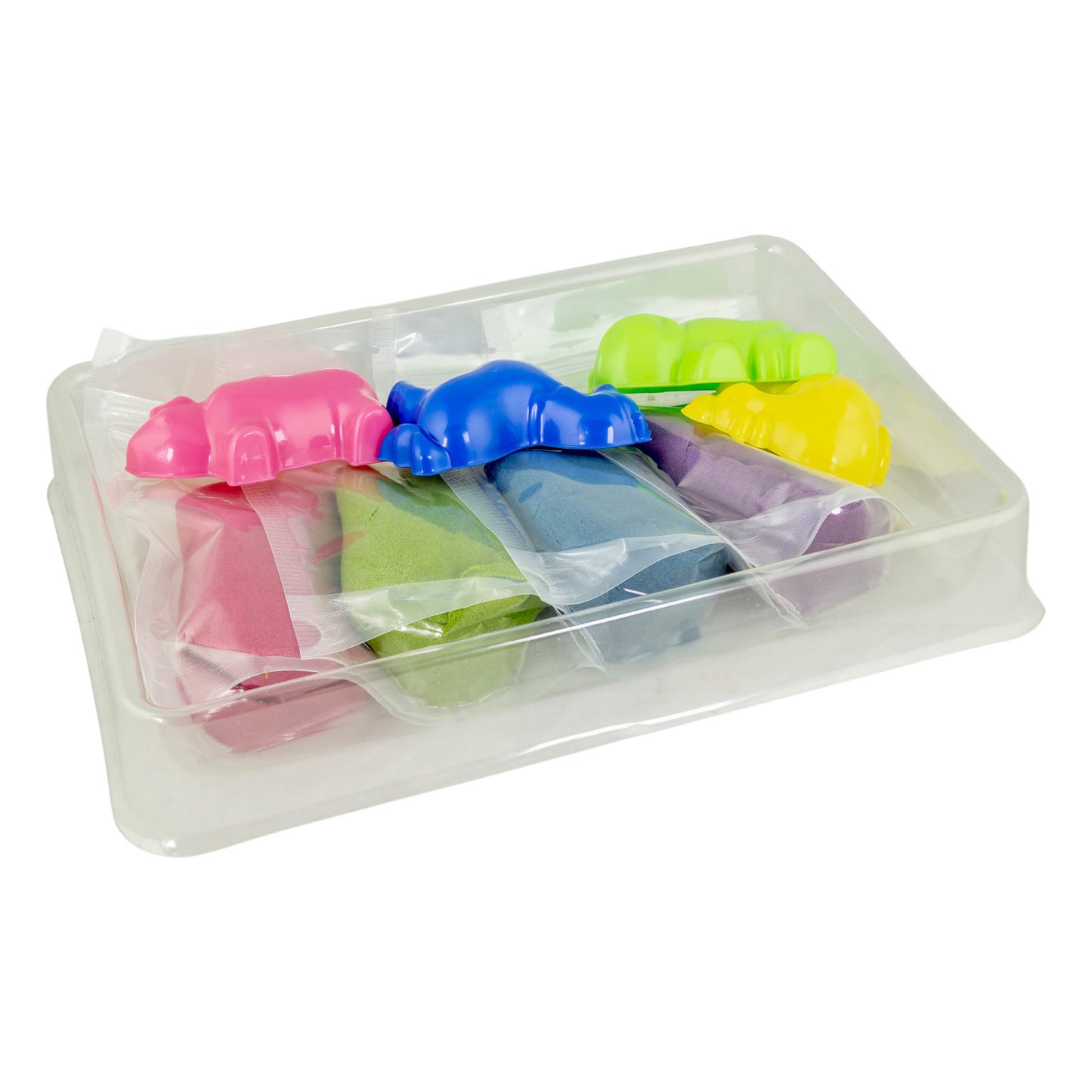 Sabbia cinetica - Set fattoria