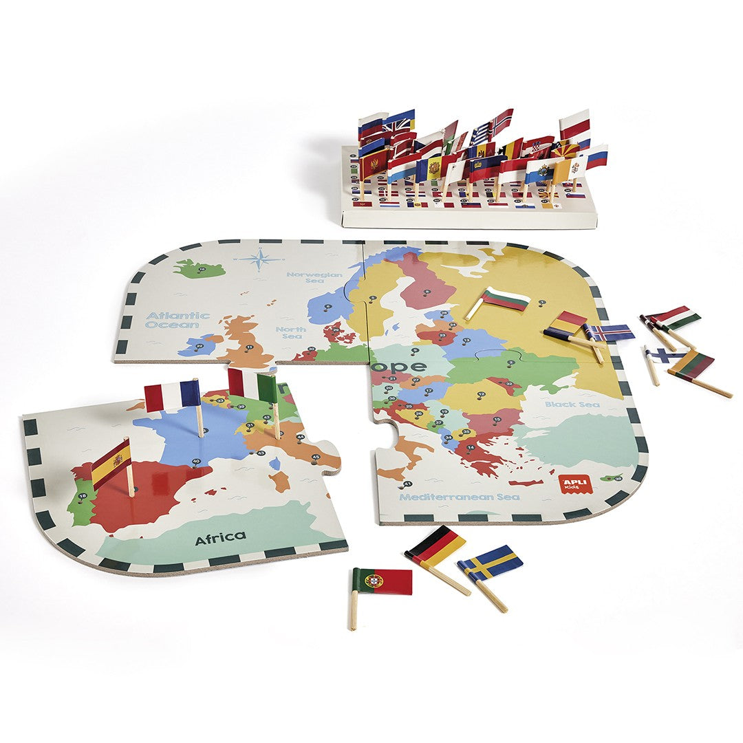 Bandiere del mondo