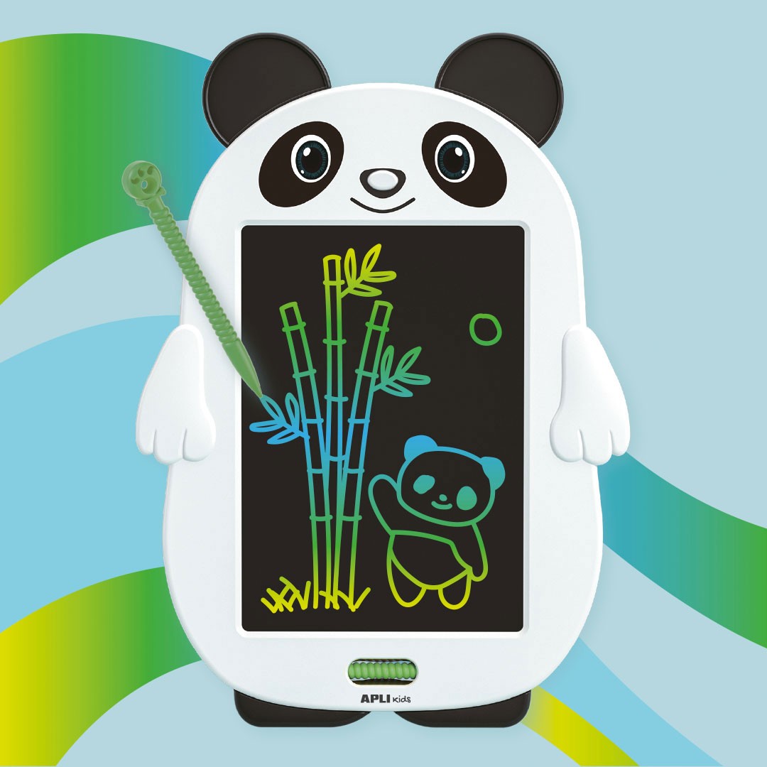 Lavagnetta LCD - Panda
