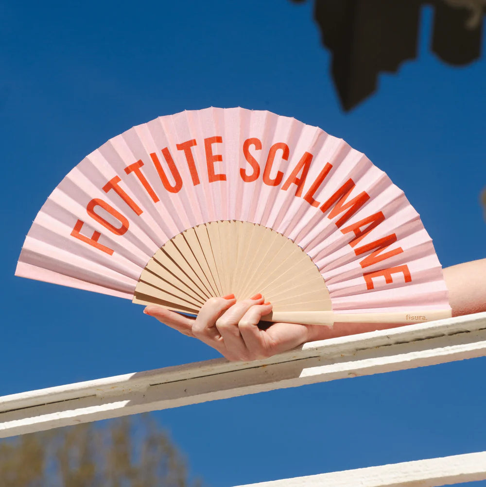 Ventaglio - Fottute scalmane