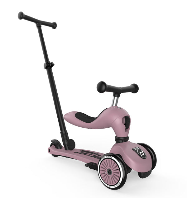 Highway Kick 1 PUSH & GO - Rose