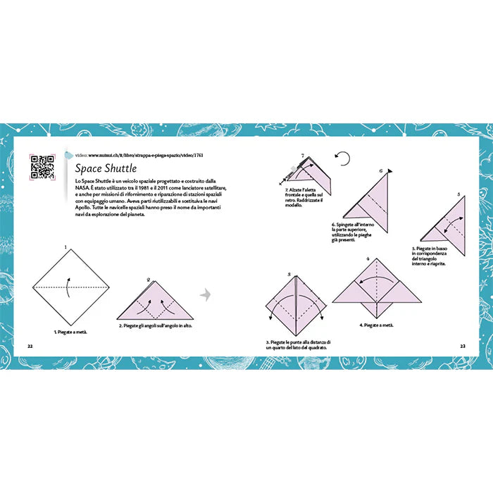 Origami - Spazio