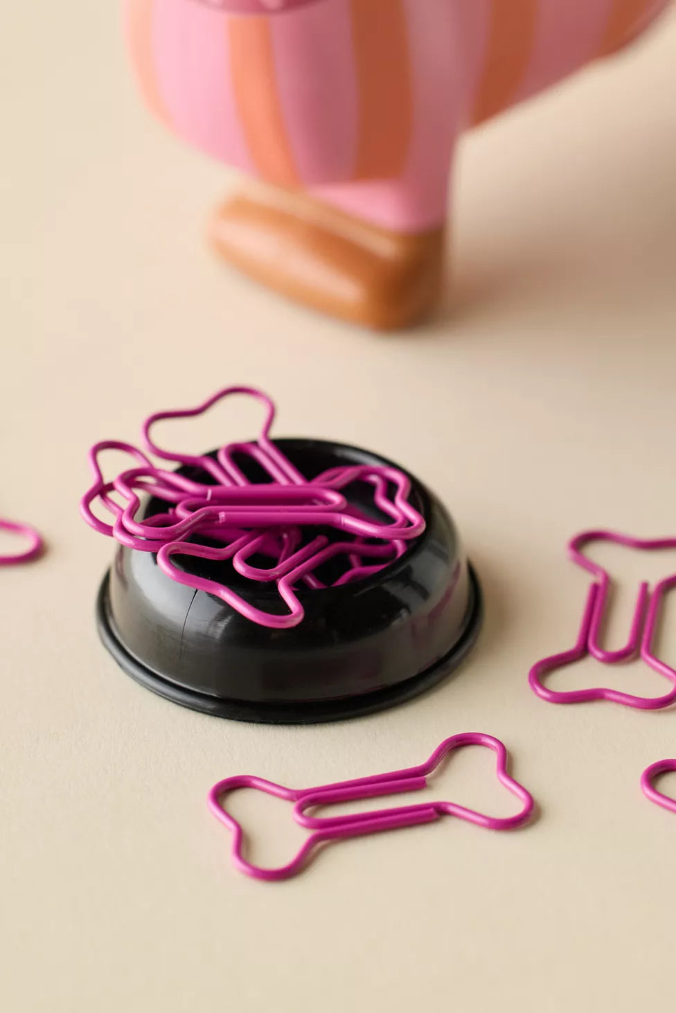 Set Washi Tape e Clips - Bassotto
