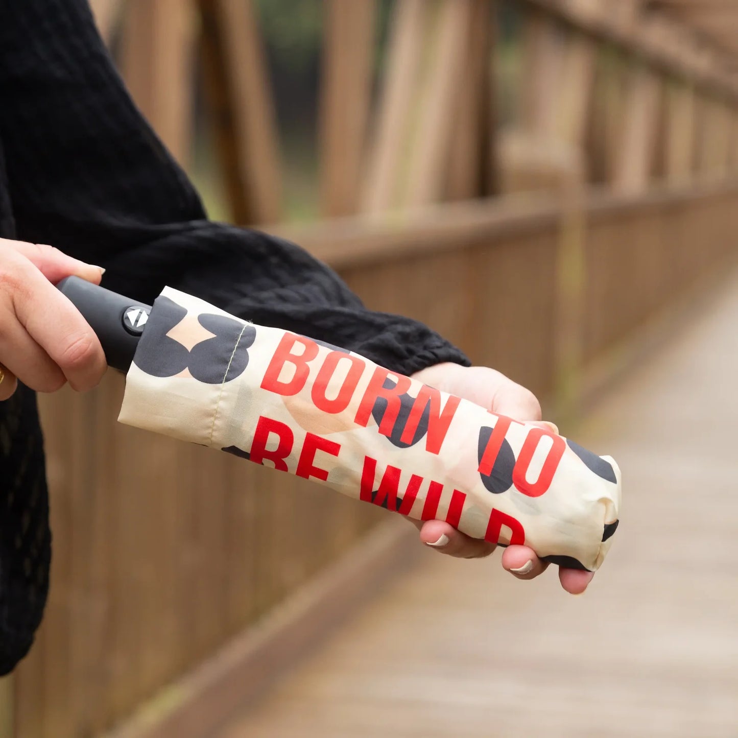 Ombrello - Born to be wild