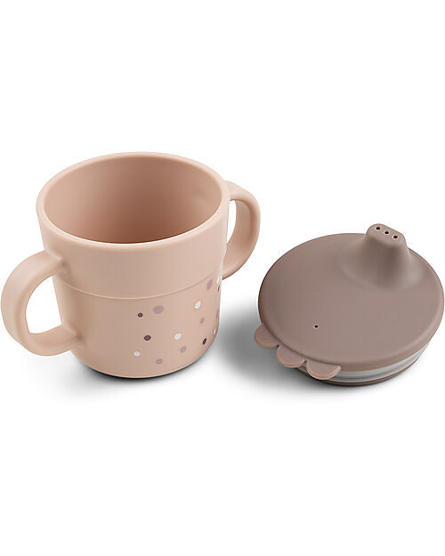Spout cup - Rosa
