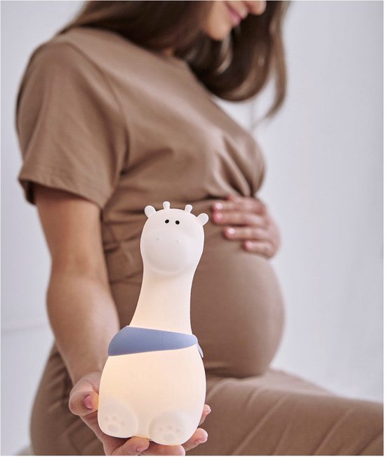 Lampada notte - Giraffa