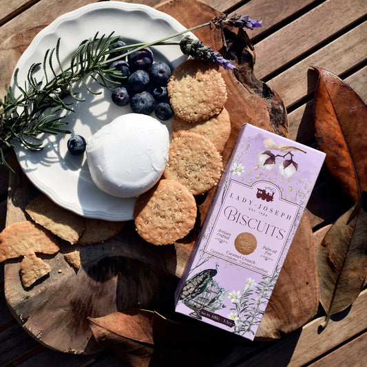 Biscotti al caramello