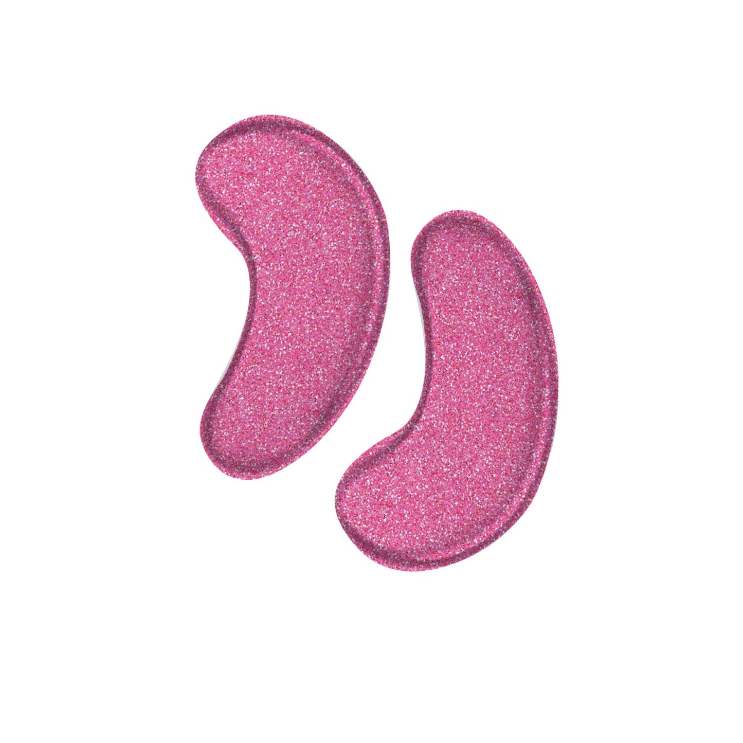 Patch occhi Glitter - Rosa