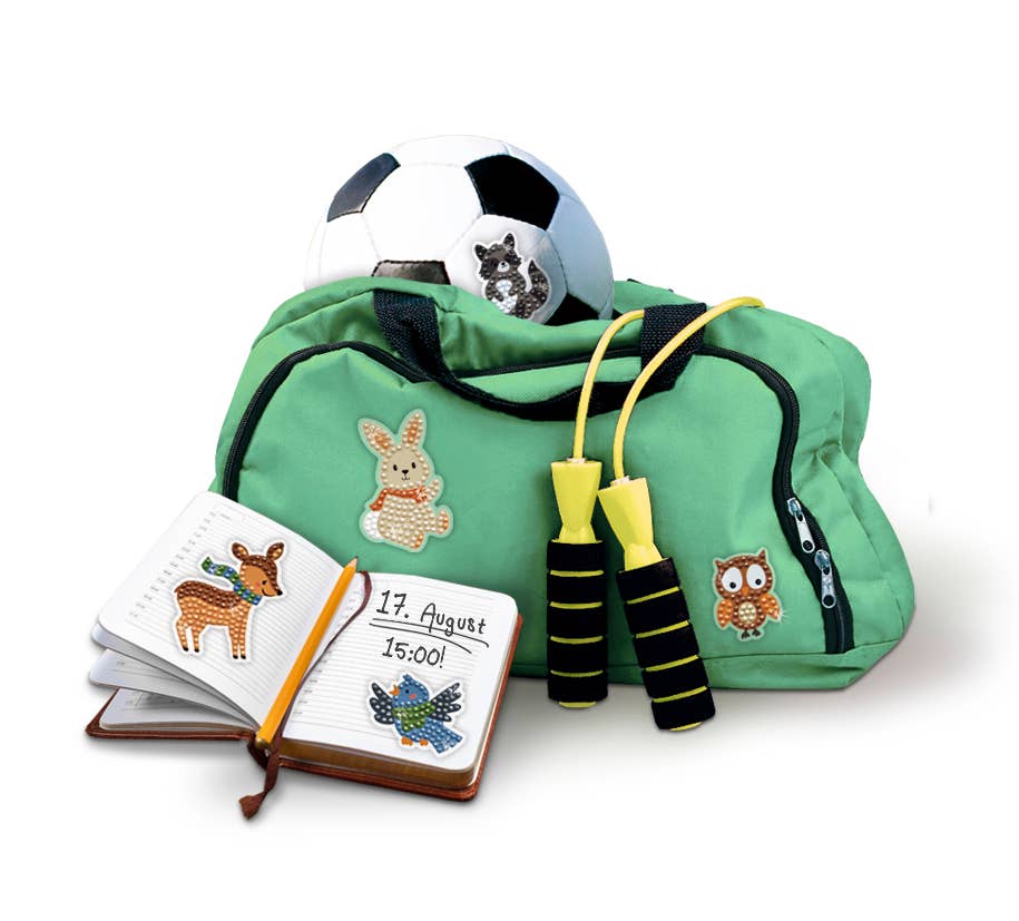 Diamond Art - Animali