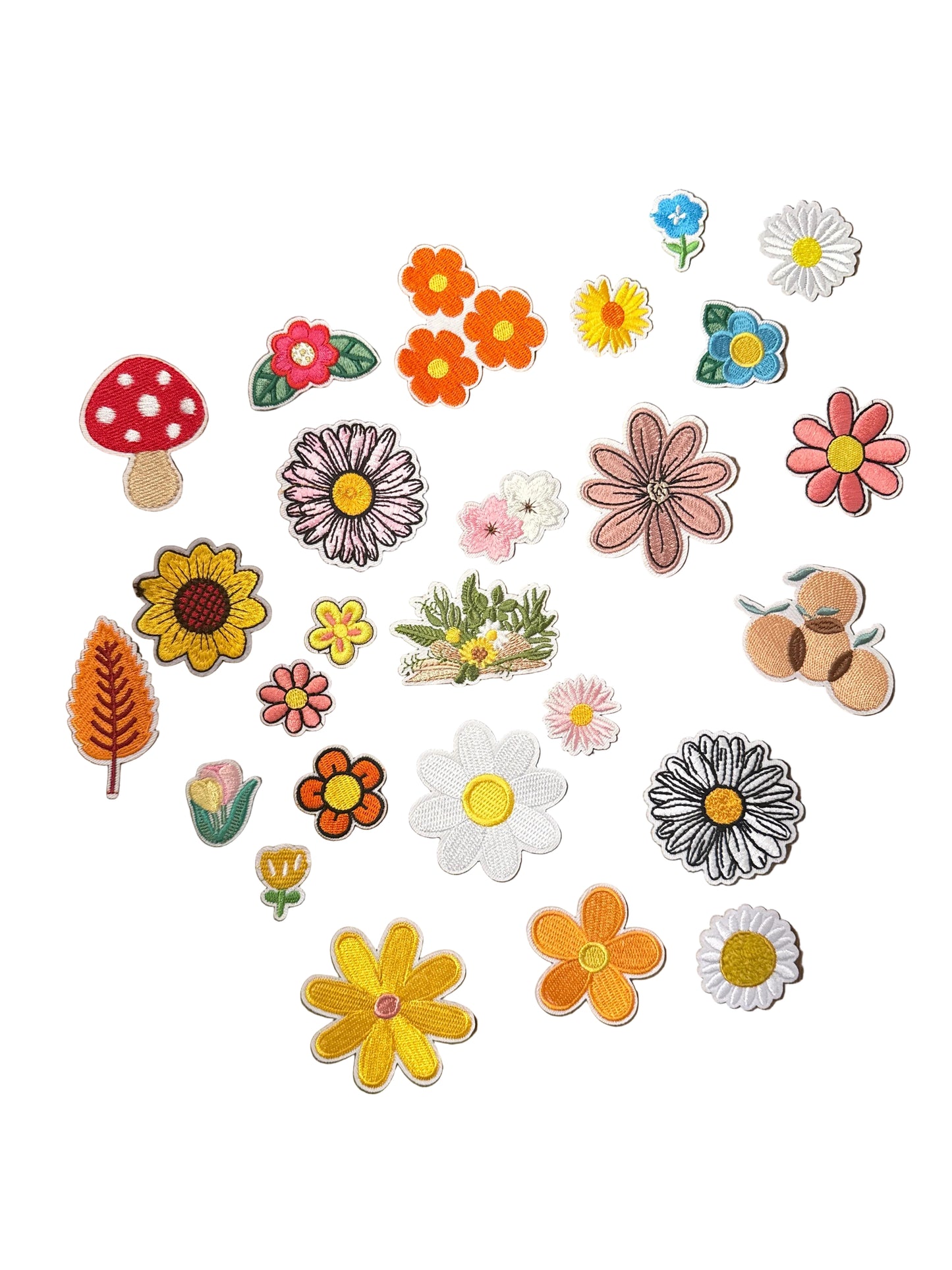 Patch - Fiori