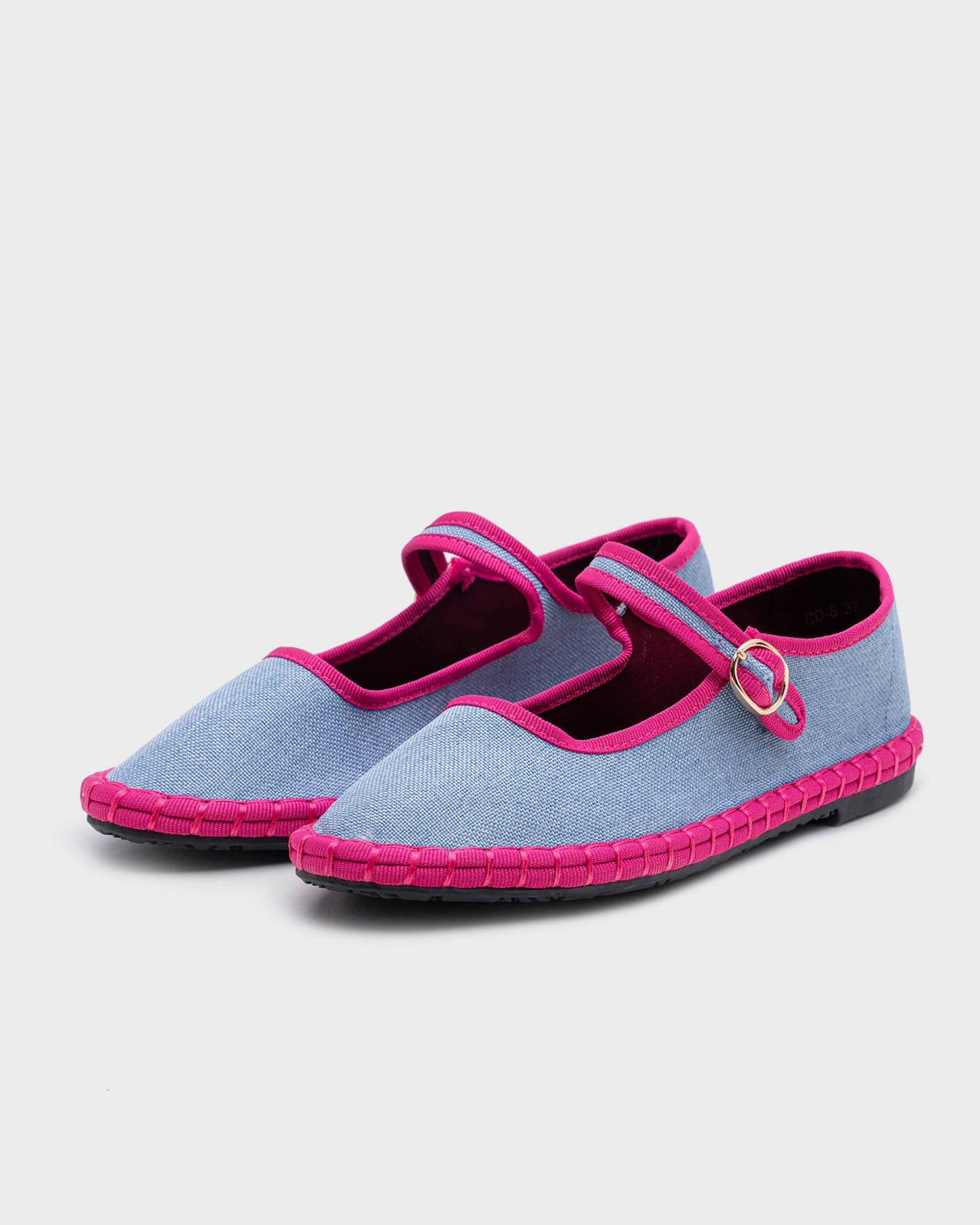 Ballerina: Jeans