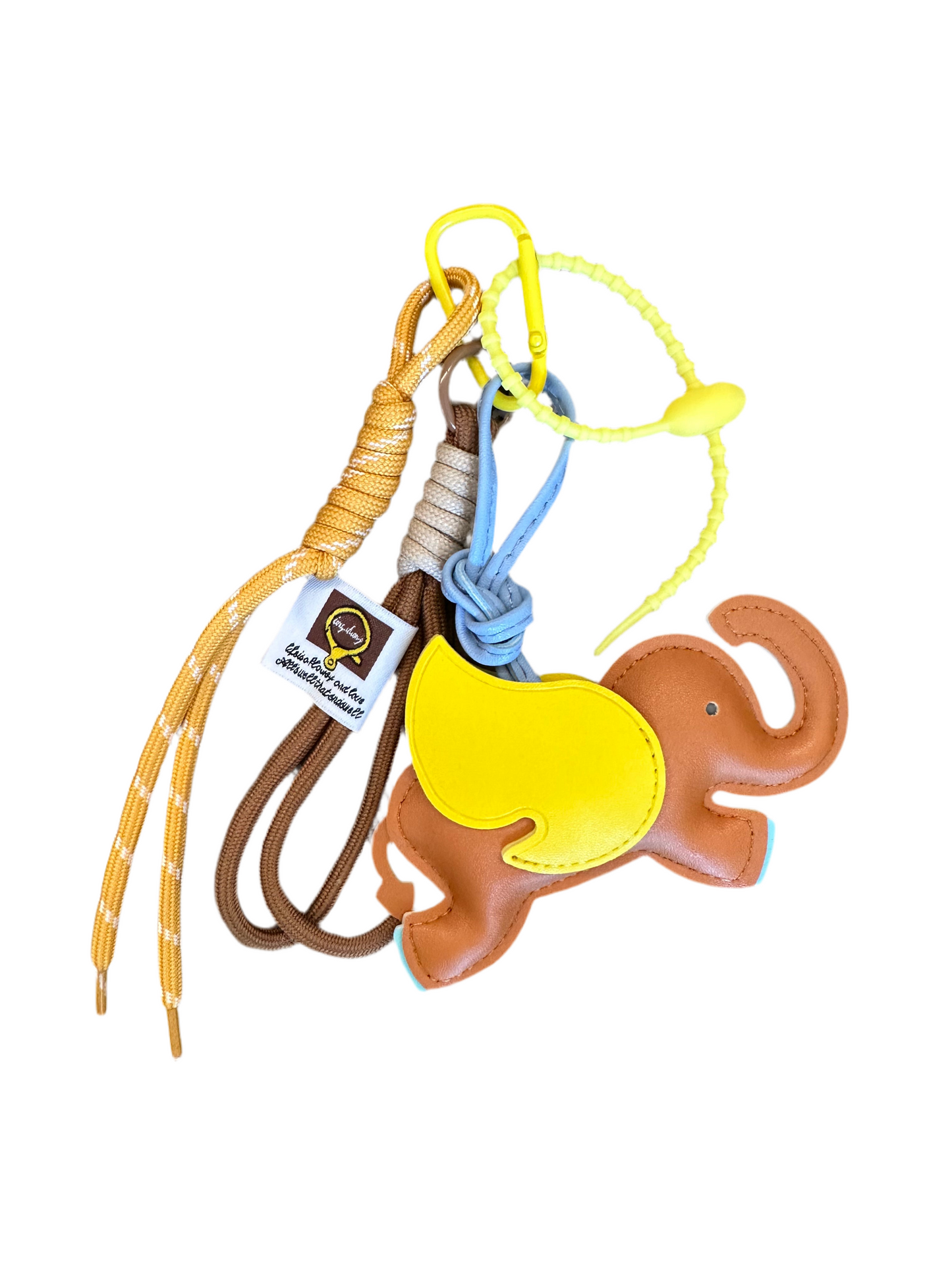 Charms Elefante