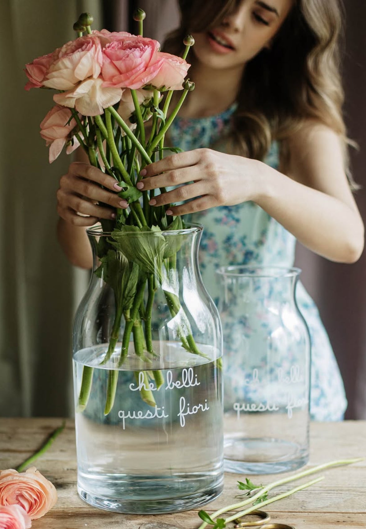 Che belli questi fiori