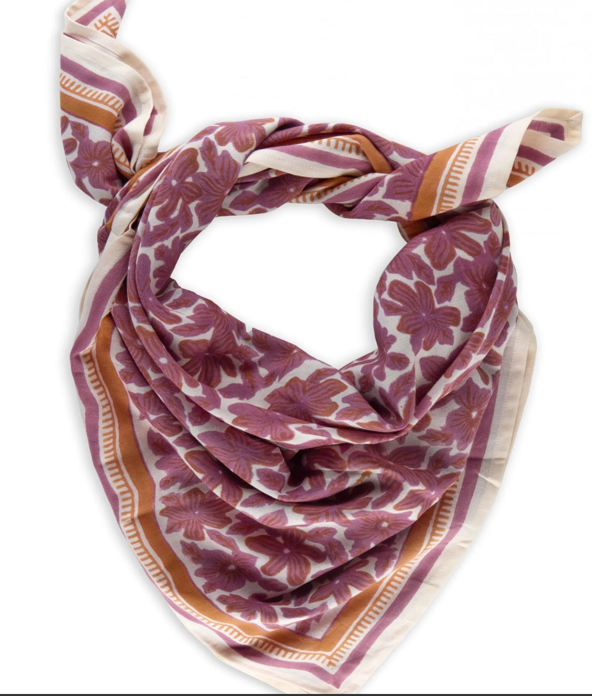 Foulard Manoa Sureau