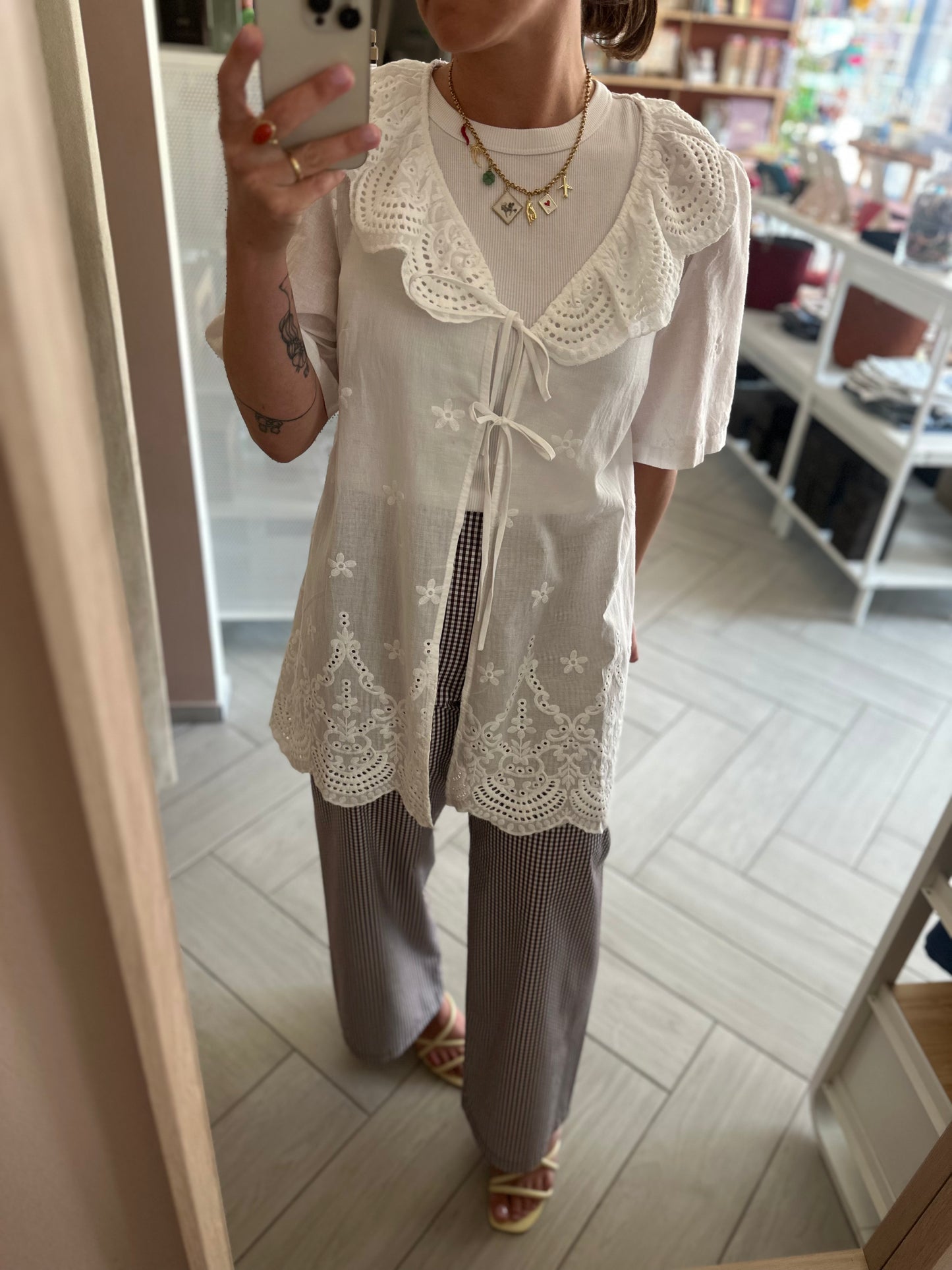Camicia Paloma