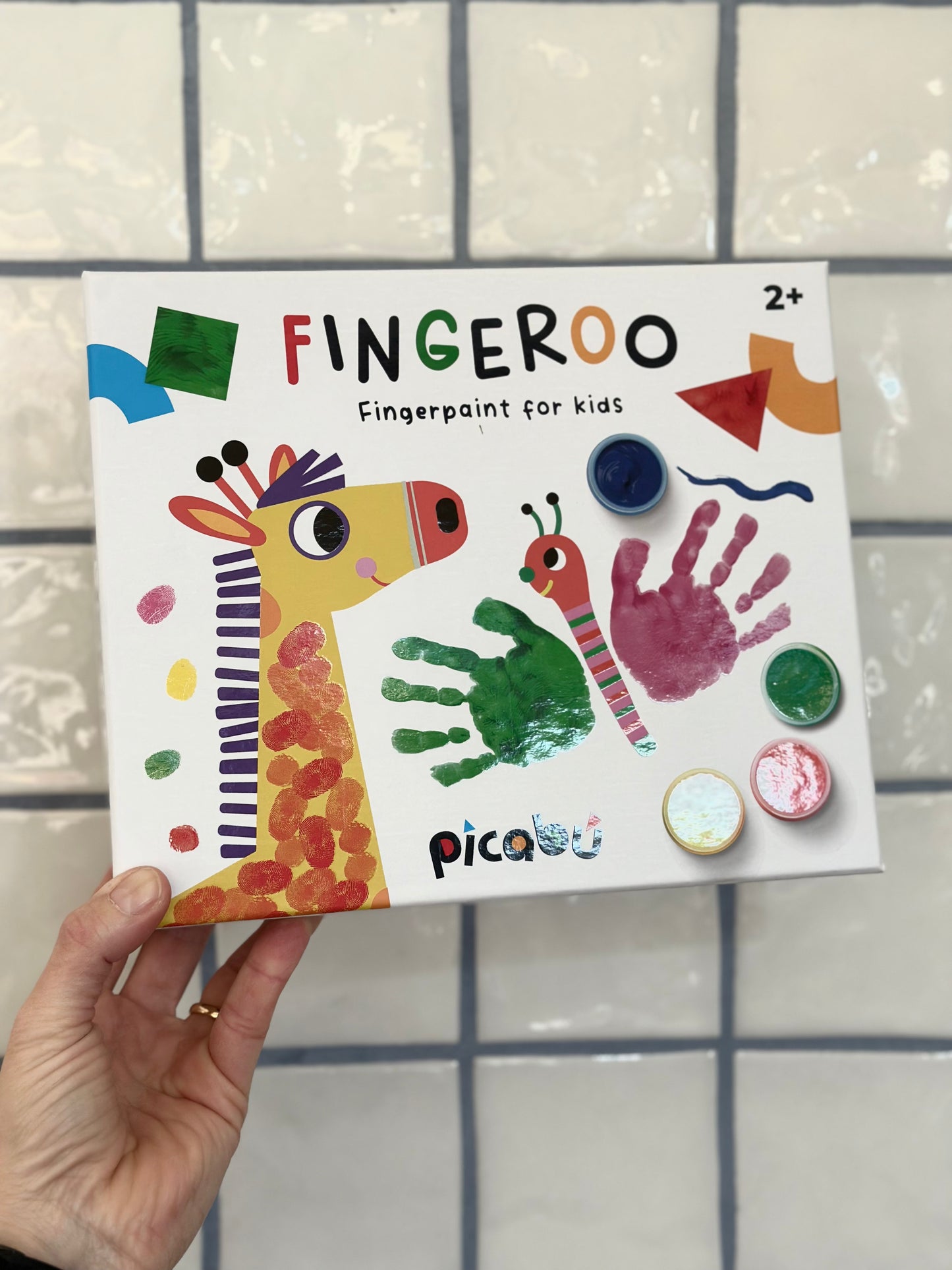 FINGEROO
