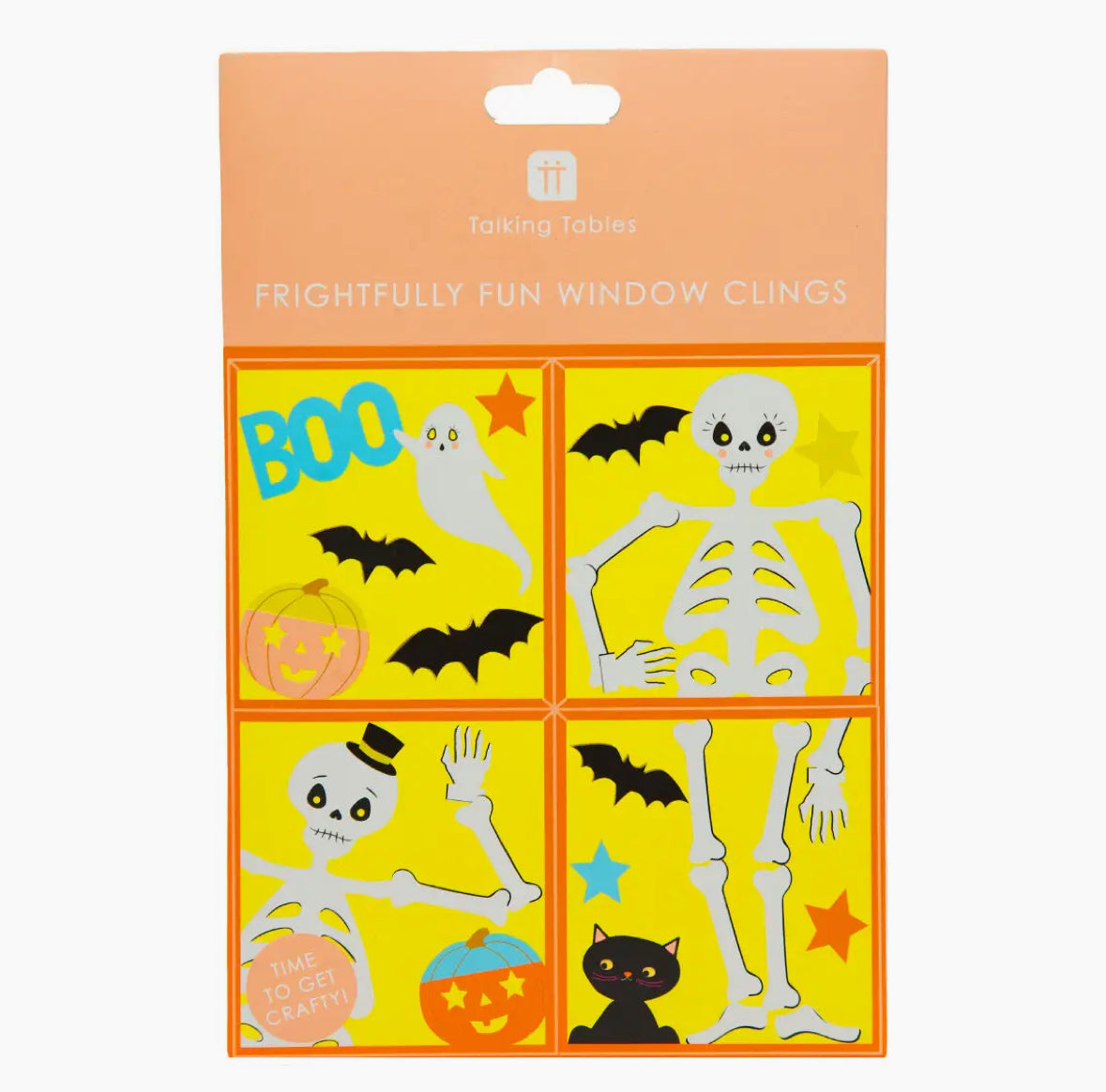 Adesivi finestre Halloween