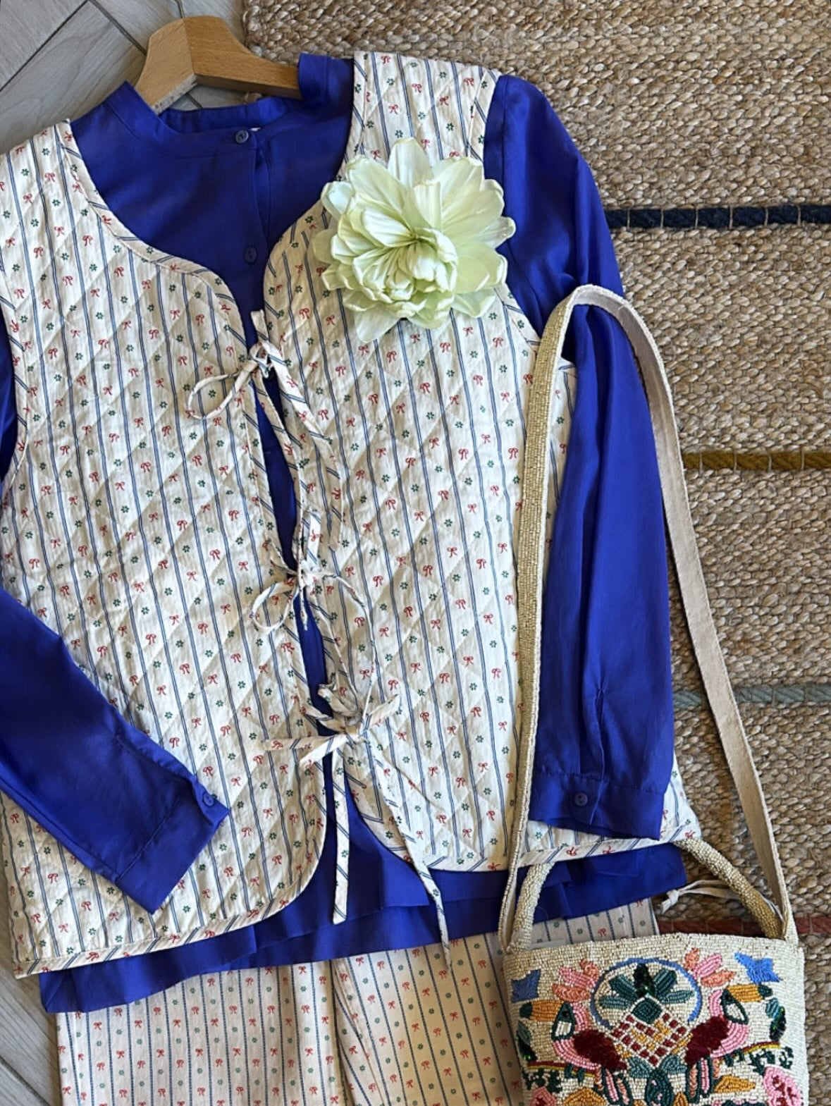 Gilet fiocco