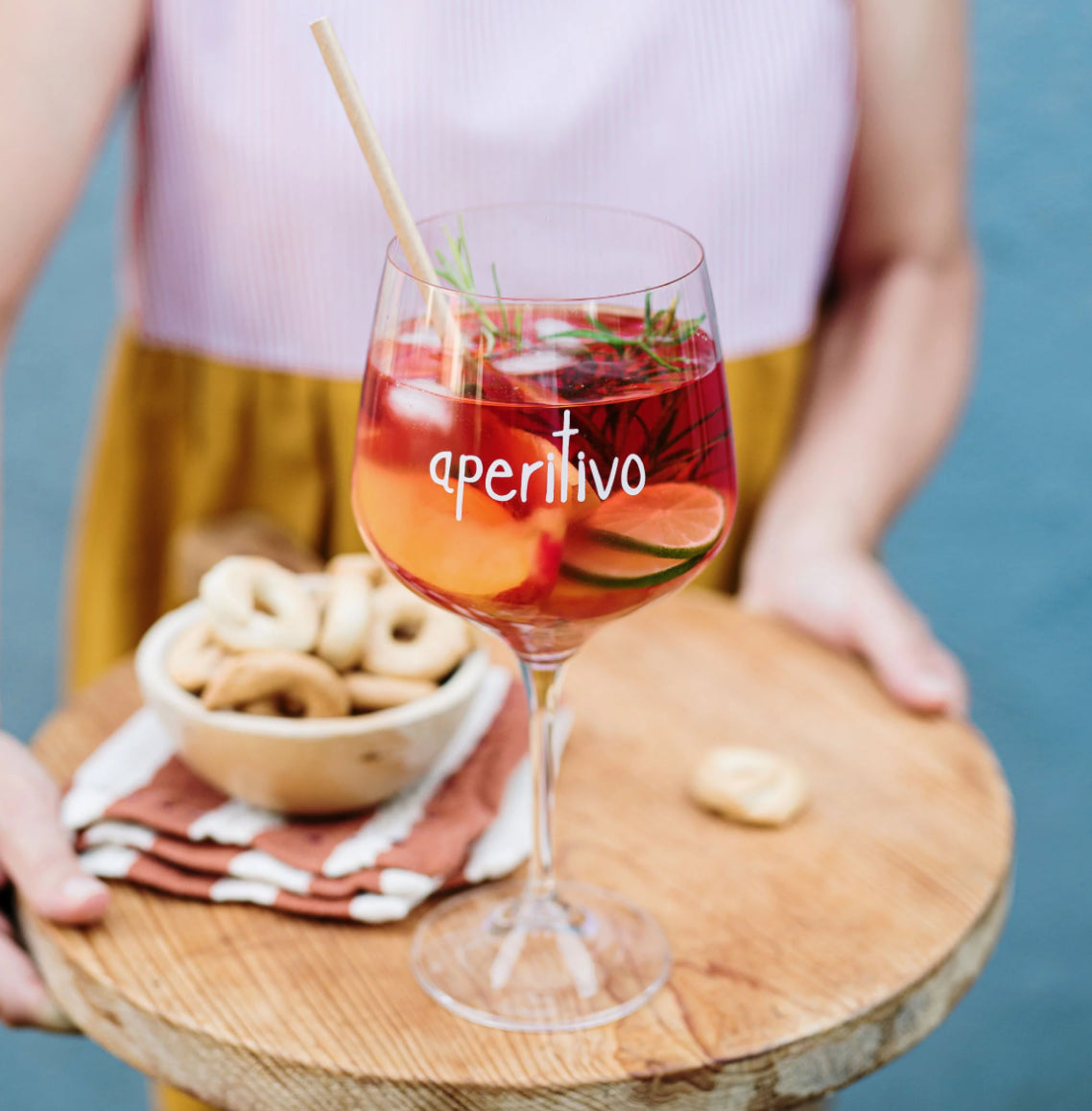 Set 2 calici - Aperitivo