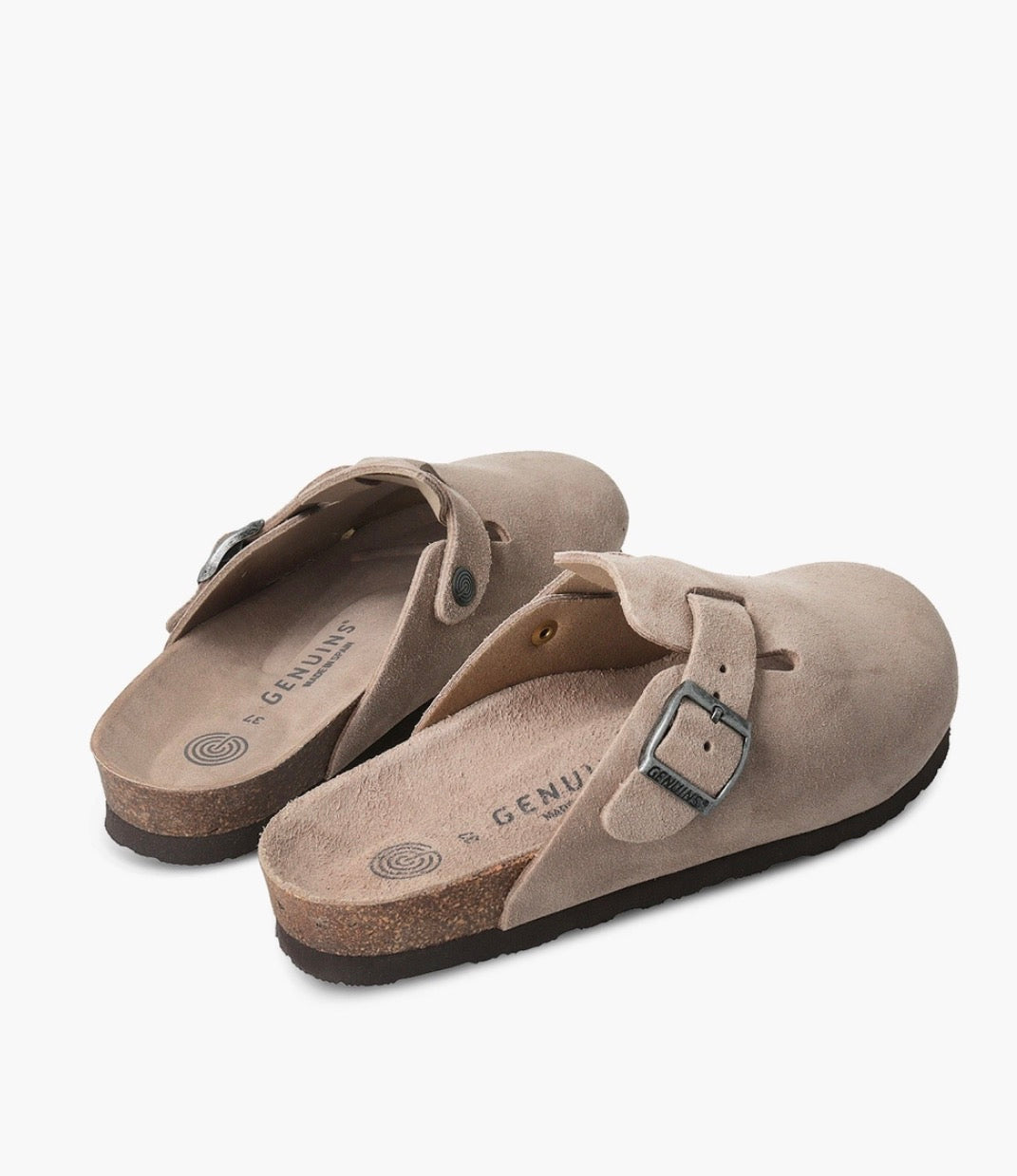 Sabot Riva - Taupe PREORDER