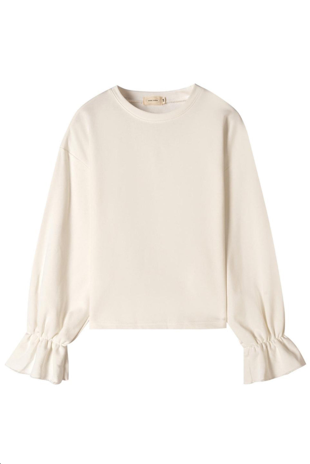 Felpa Tolosa beige