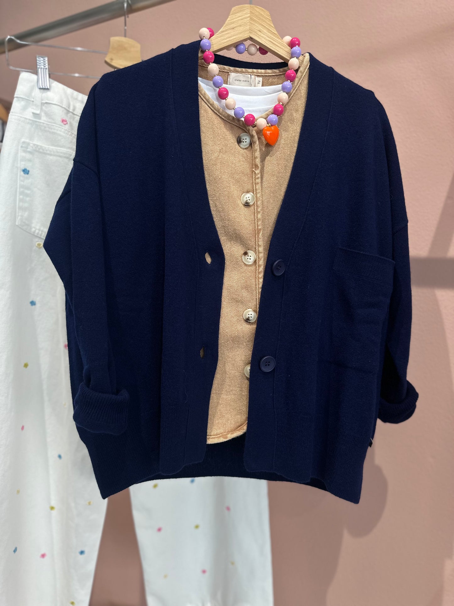 Cardigan Frollino