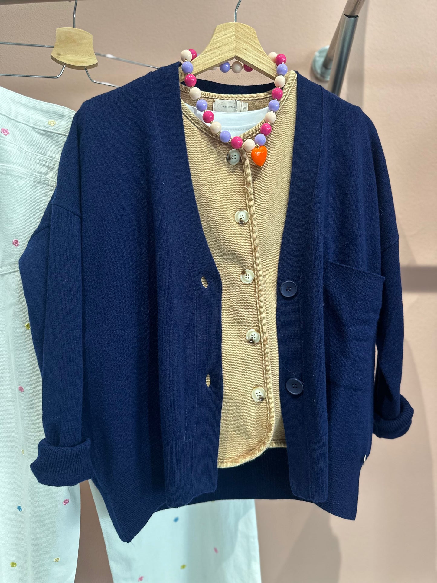 Cardigan Frollino