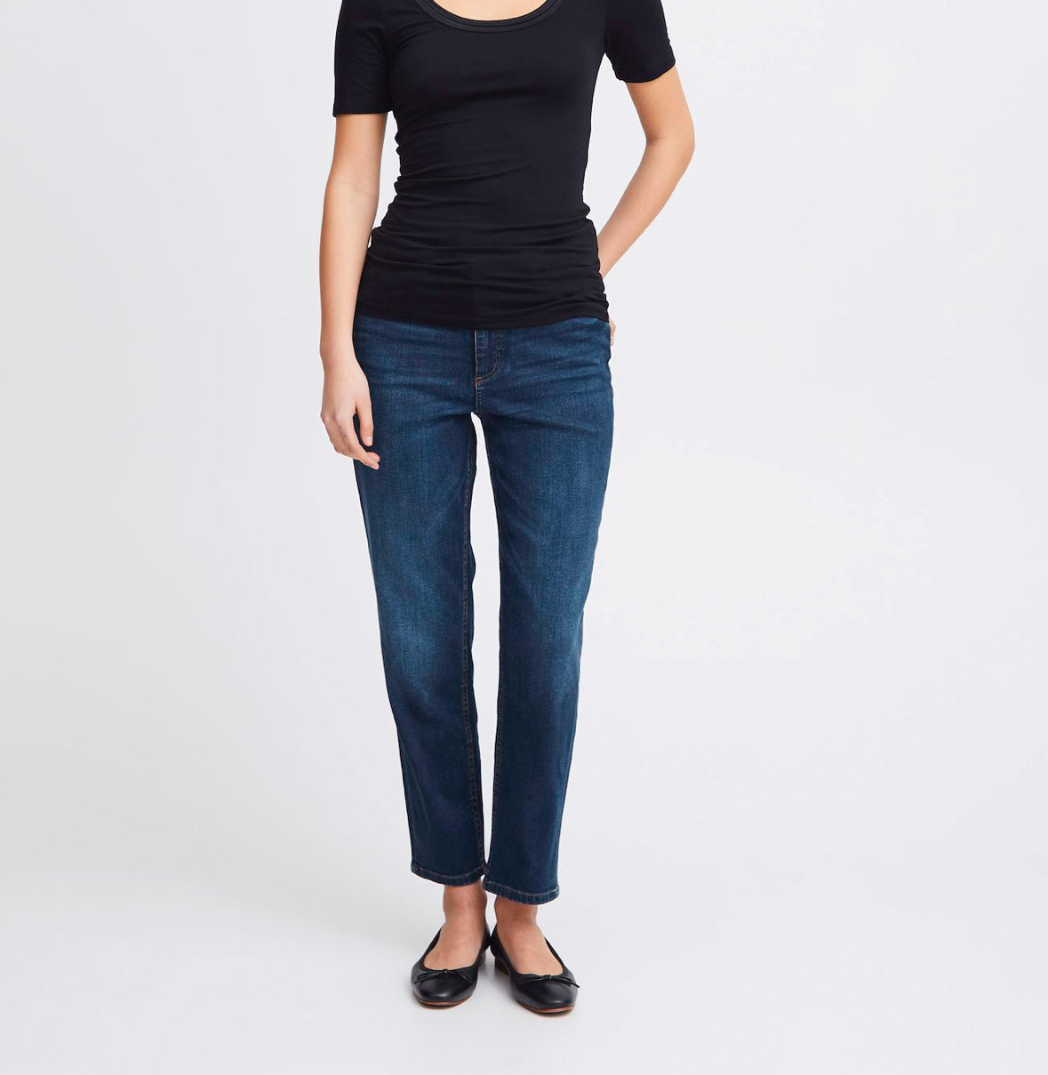 Jeans - Twiggy Blue