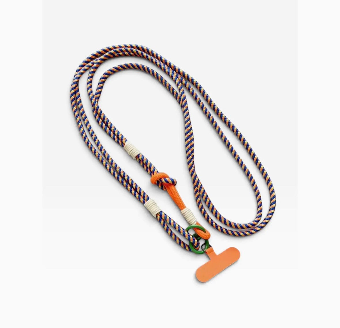 Tracolla per cellulare - multicolor