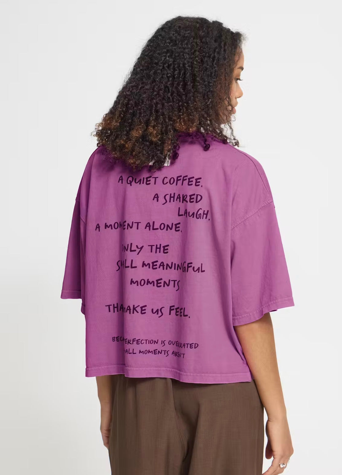 T-shirt Nica