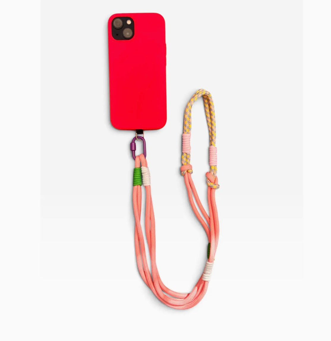 Tracolla per cellulare - pesca