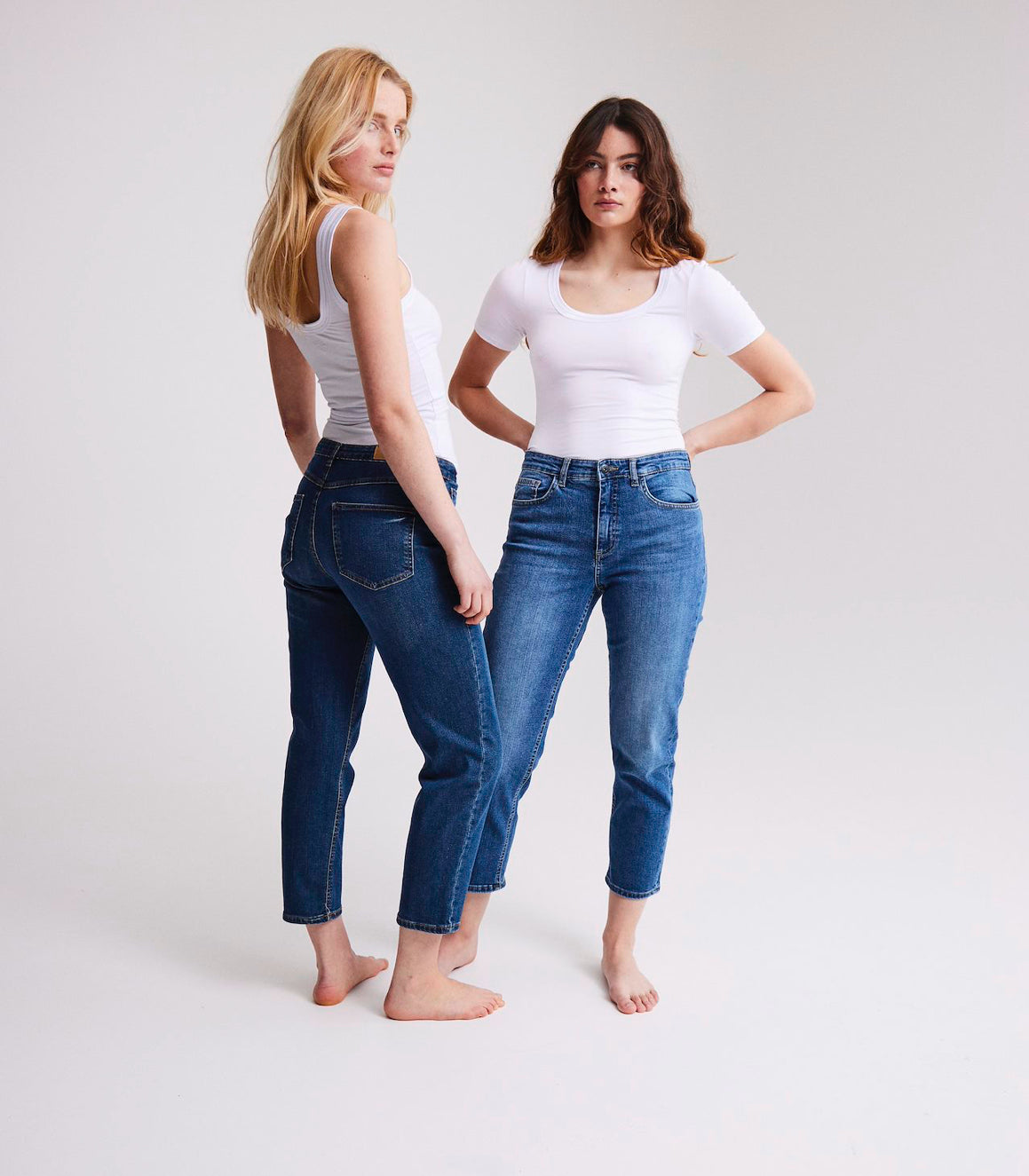 Jeans - Twiggy Blue