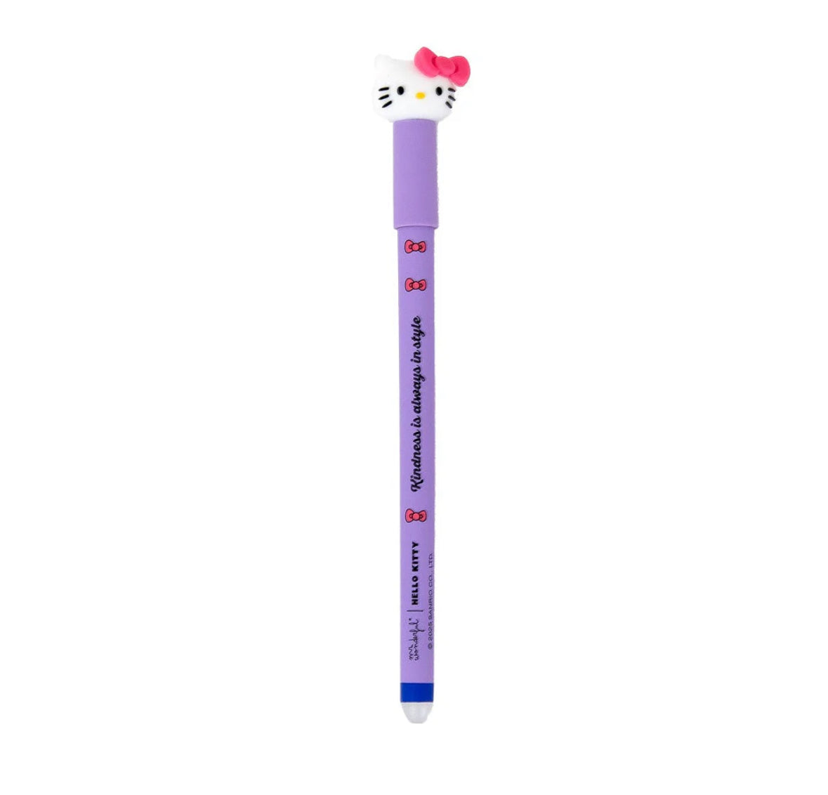Penna Cancellabile - Hello Kitty