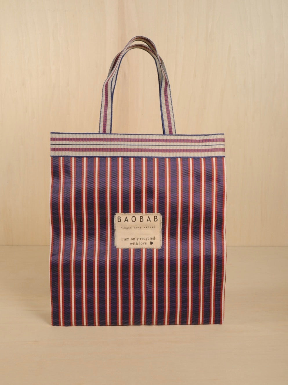 Tote bag Baobab