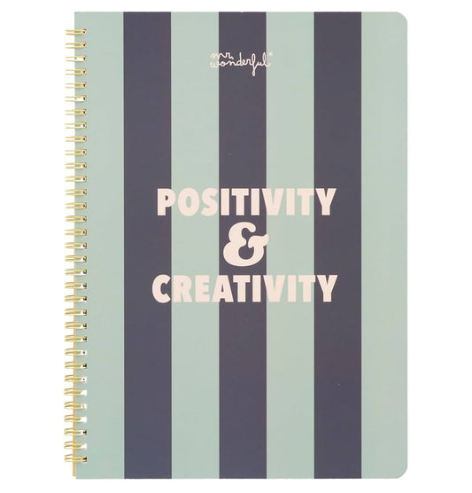 Quaderno Positività