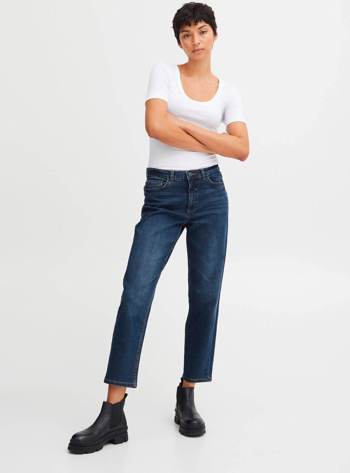 Jeans - Twiggy Blue