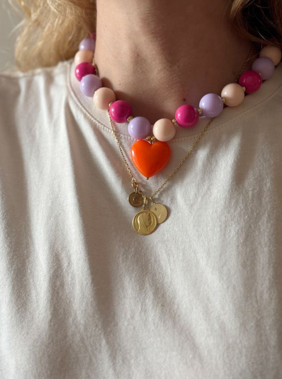 Alma - multicolor