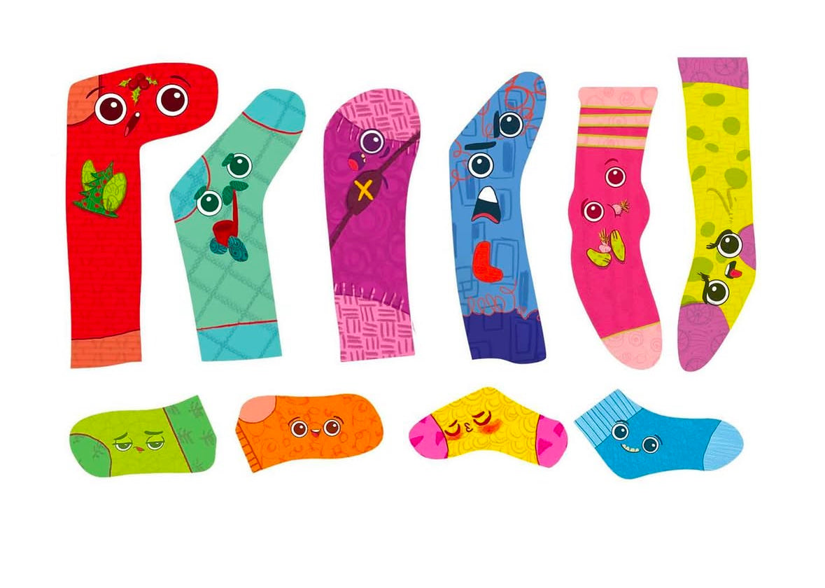 Battaglia nasale dei calzini