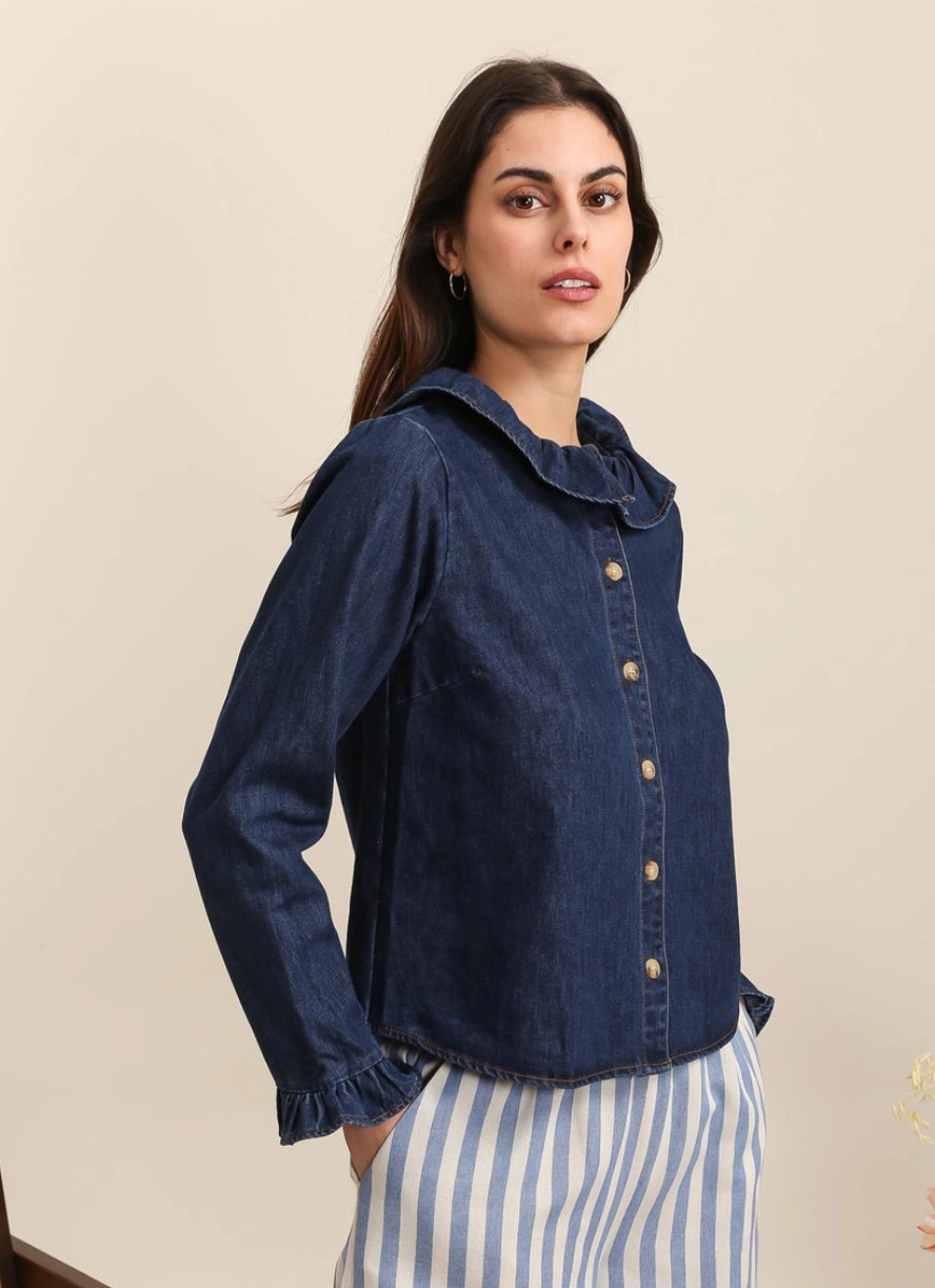 Camicia Sezanne
