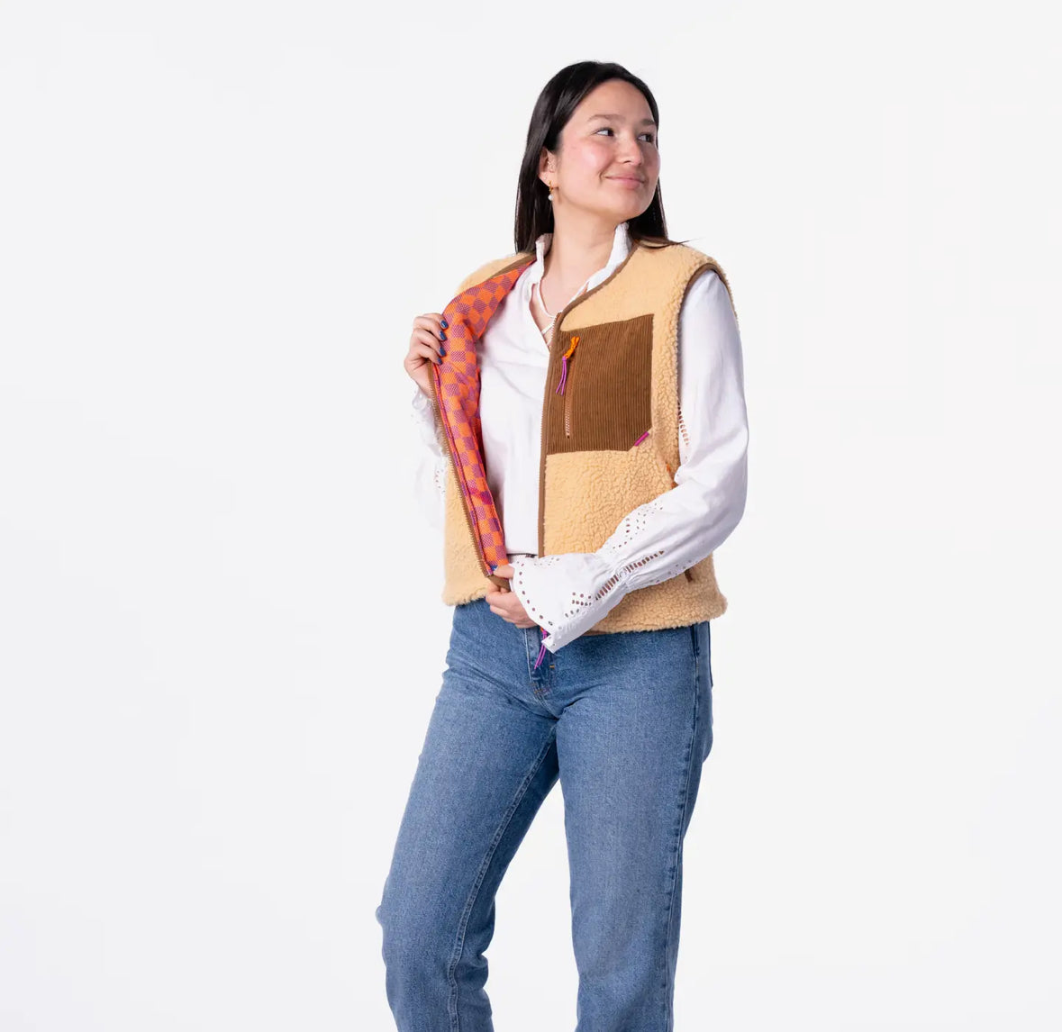 Gilet Sherpa