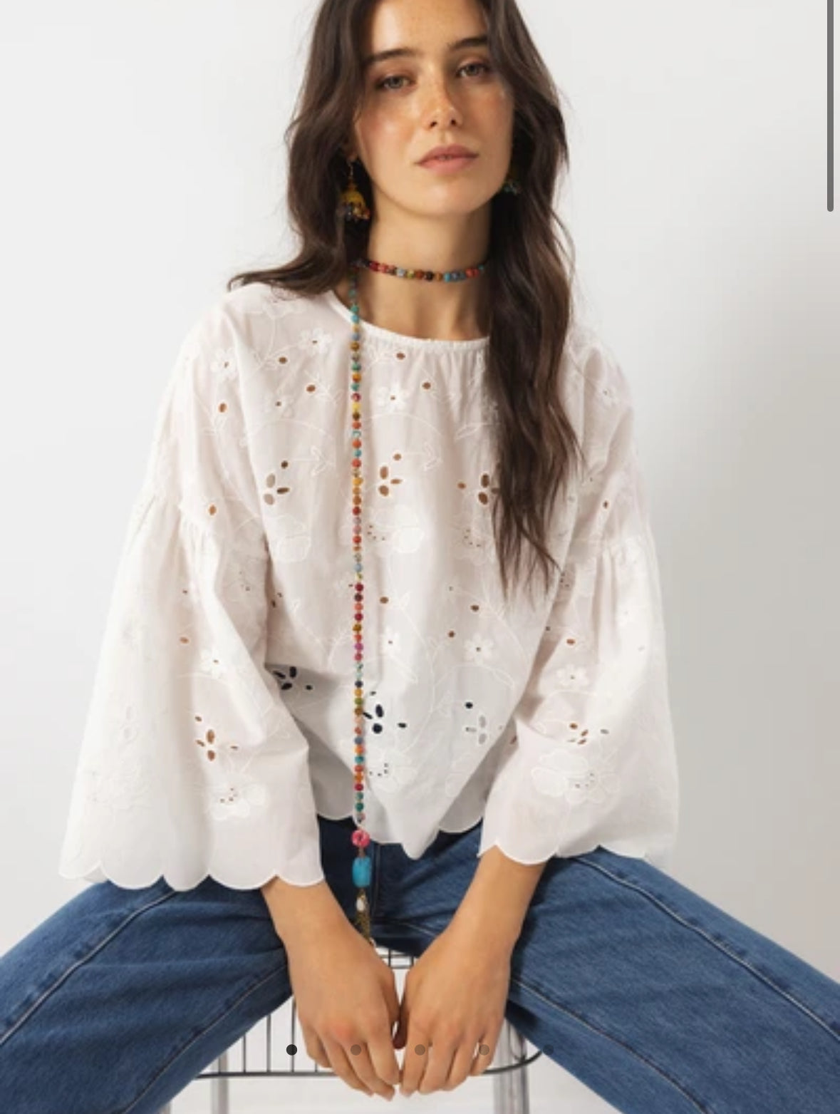 Blusa Bell