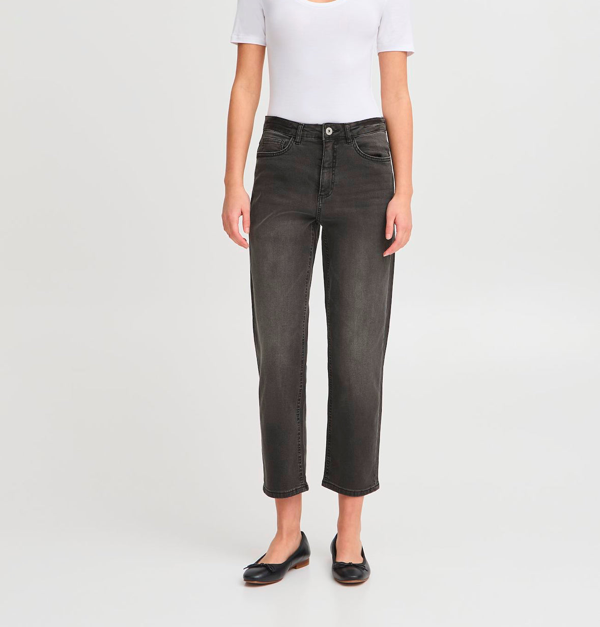 Jeans - Twiggy Black