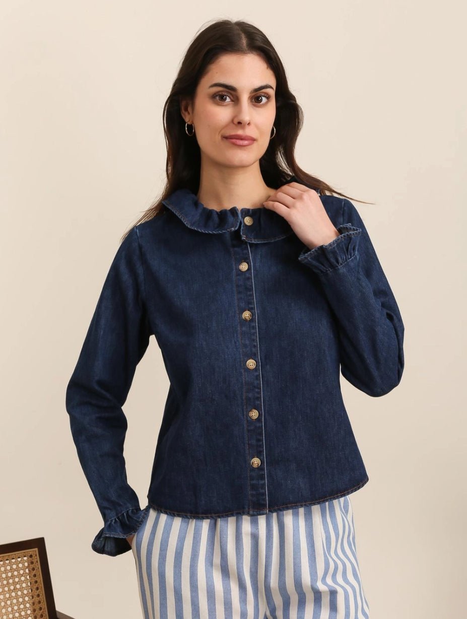 Camicia Sezanne