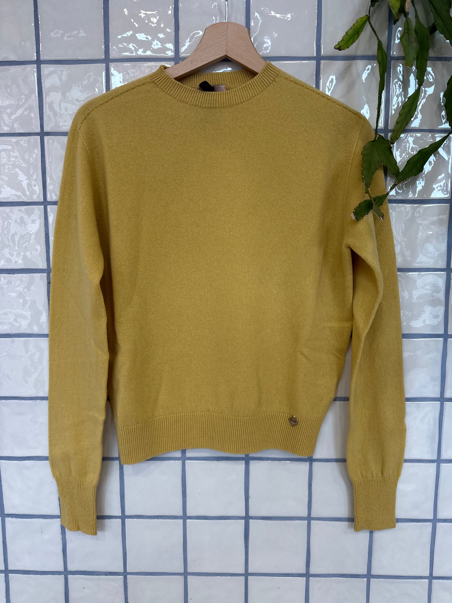 Pull Basic yellow