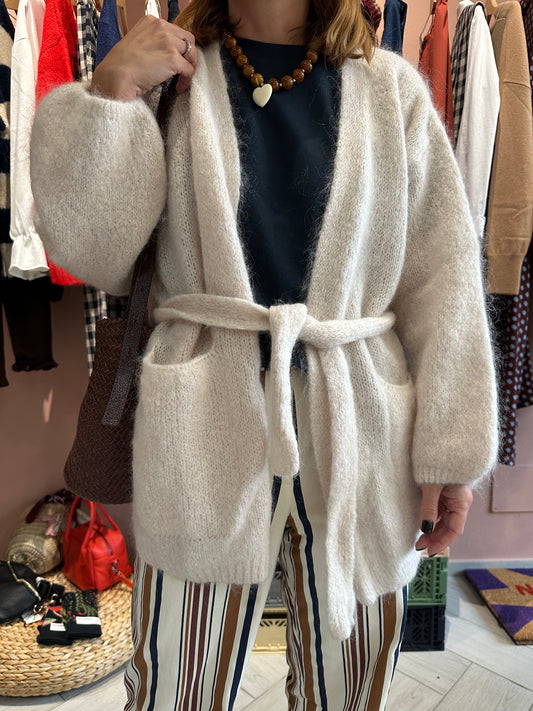 Cardigan Nuvola