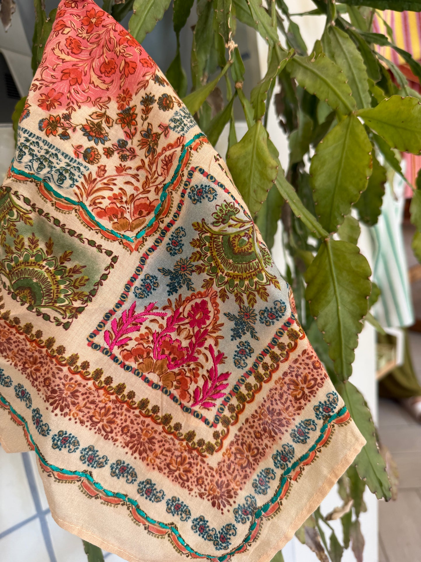 Foulard - Avorio