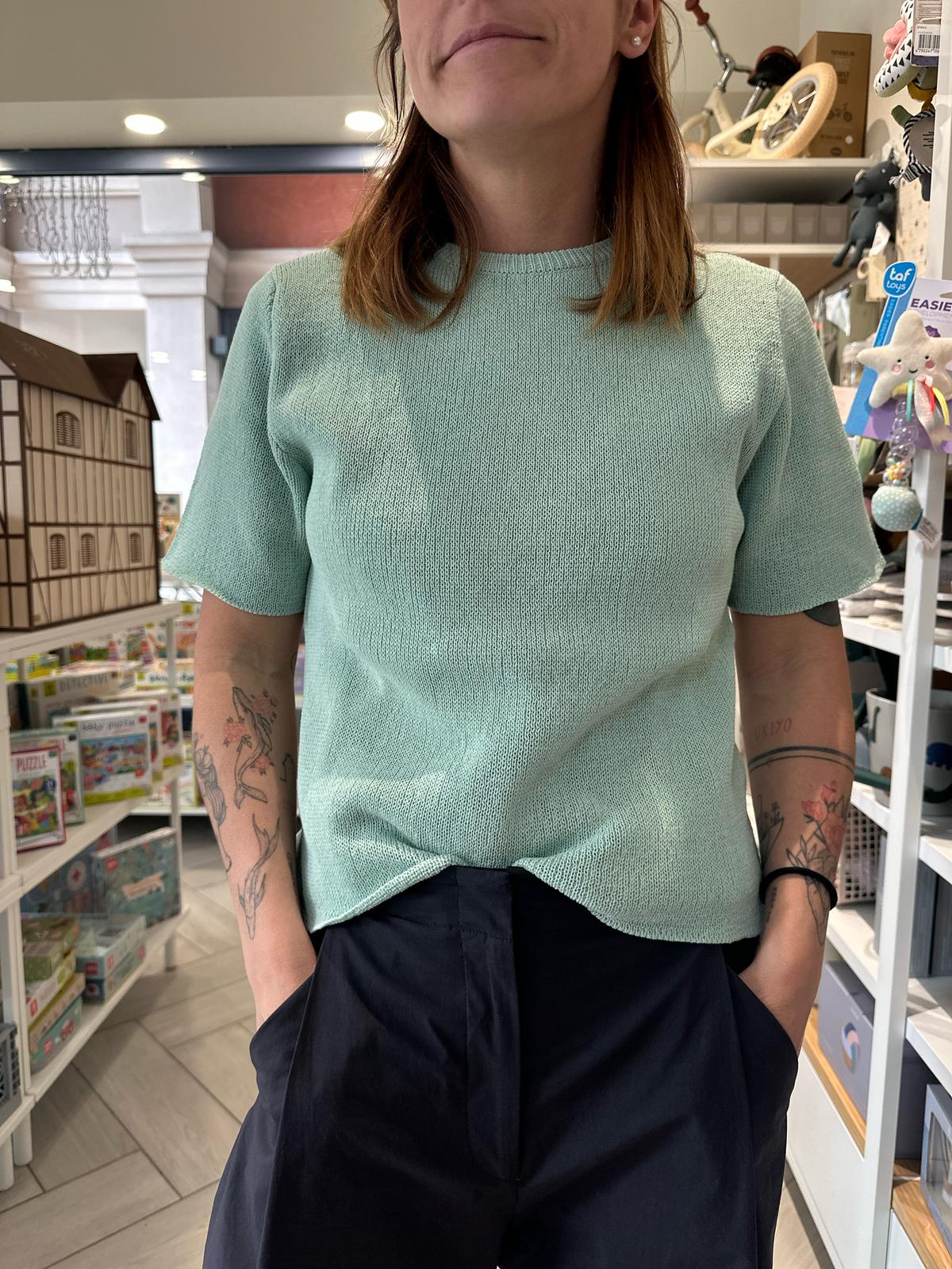 Pull - Menta
