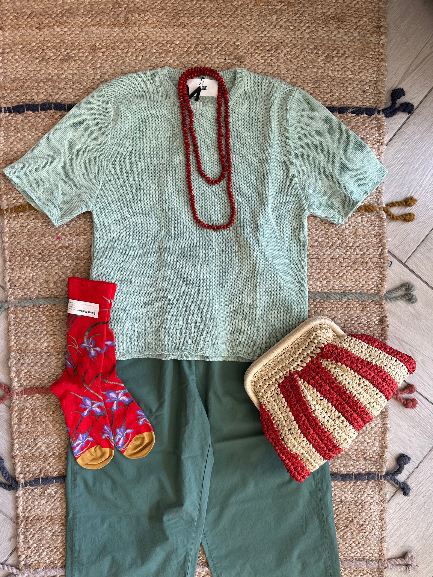 Pull - Menta